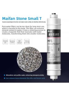 JINXIANQUAN | Water Purifier Post-Mineralization Filter Core T33