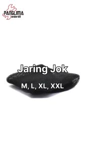 Jaring Jok Motor Anti Panas untuk Beat, Vario, N Max, PCX, dan Vixion