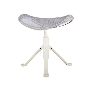 Portable Folding Office Home Chair Sofa Footrest Adjustable Height Mat for Pregnant Women Nap Prevent Legs from Crossing