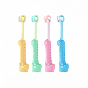 SHOOGE | Soft Bristle Childrens Toothbrush 2-12 years