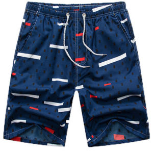 Quick Dry Casual Loose Thin Beach Shorts for Men And Women Surfing at the Seaside Leisure Pants Student Beach Pants