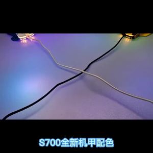 HXSJ | Chuột Chơi Game Lập Trình Cao Cấp Có Dây 12800dpi Đèn Nền RGB 12 Phím Dành Cho Windows IOS Văn Phòng Nhà Cửa Máy Tính Xách Tay PC