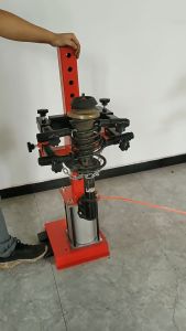 ( QT-1500 ) Pneumatic Damping Spring Damounting Machine (UPGRADED) Compressor Shock Absorber Spring Heavy Duty