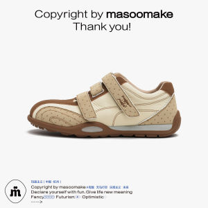 Giày Thường Ngày Nhẹ Đế Phẳng Dán Magic Stick Mùa Đông Cho Nữ Họa Tiết Chấm Bi Đa Năng Giày Thể Thao Nhẹ