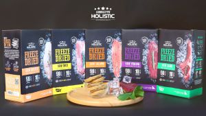 Absolute Holistic Freeze Dried Raw Patties (Dog Food)
