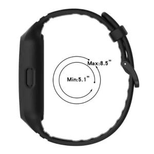 Dây Đeo Silicon Cho Huawei Band 9/8/7/6 Vòng Đeo Tay Thông Minh Dây Đeo Thể Thao Thay Thế Tương Thích Với Honor Band 6/7 Dây Đeo Đồng Hồ
