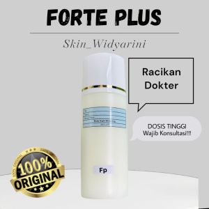 ❤️DR WIDYARINI❤️FORTE PLUS | LOTION MALAM FORTE PLUS | DR WIDYA | DR WIDYARINI | LOTION FORTE PLUS DR WIDYARINI | LOTION FORTE DR WIDYA