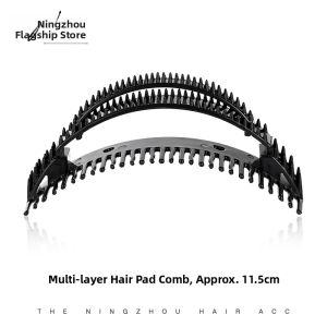 NING ZHOU | Hair Root Lifting Invisible Padding Clip