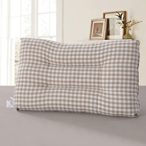 Áo Gối Cotton Nguyên Chất Mới Của Yalv Được Giặt Trước Hỗ Trợ Cột Sống Cổ Giúp Ngủ Ngon Định Hình Lõi Gối Dùng Cho Gia Đình Hình Chữ Nhật