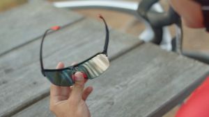 Rudy Project Spinshield Air Black Matte Smoke Black