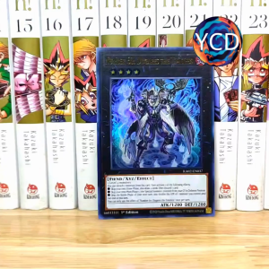 [YCDcardgame] Thẻ Bài Yugioh Chính Hãng Number 60: Dugares the Timeless