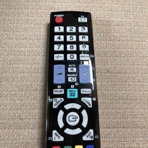 Remote Điều khiển Smart tivi Samsung RM-L898 hàng tốt - Điều khiển Smart tivi Samsung RM-L898 hàng tốt - Đầu bấm Điều khiển Smart tivi Samsung RM-L898 hàng tốt - tặng kèm pin