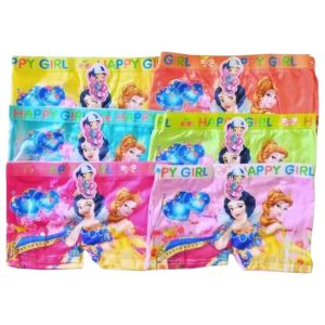 CD BOXER ANAK PEREMPUAN TERBARU TERLARIS KEKINIAN BAHAN KATUN LEMBUT HALUS NYAMAN MOTIF LUCU