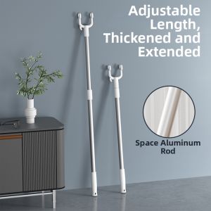 Telescopic Clothes Drying Pole