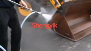 Shengyik 30HP 500Bar Annovi Reverberi Italy Pump High Pressure Washer Cleaner