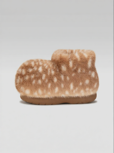 chikoku | Cute Deer Design Warm House Slippers