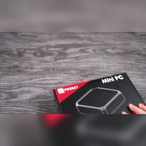FIREBAT A6 MiniPC AMD R7 7735HS Dual Band WiFi6 BT5.2 16GB LPDDR5 RAM 512GB SSD Windows 11 Desktop Gaming Computer Mini PC