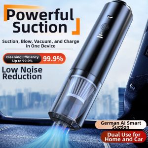 LUKSEN | Powerful Blower and Vacuum 2-in-1 Car Dust Extractor