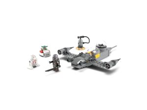 LEGO Star Wars 75410 Mando and Grogus N-1 Starfighter (92 Pieces)