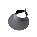 Sun Ice Silk Cycling Seamless Face Covering UV Protection Large Brim Empty Top Korean Style Mens Hat. 