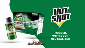 Hot Shot Fogger with Odor Neutralizer L2