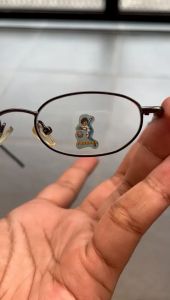 Kacamata Anak Frame Full Rim TF008