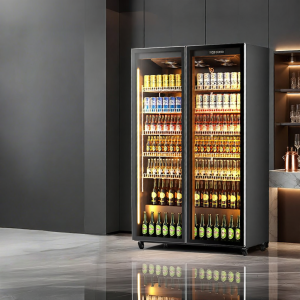 Commercial Fridge Three-door