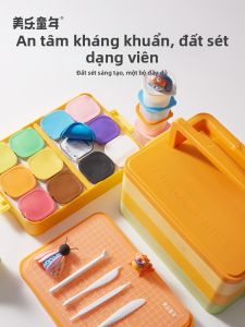 Joan Miro | Non-toxic Preschool Safe Colored Modeling Clay 24 Colors