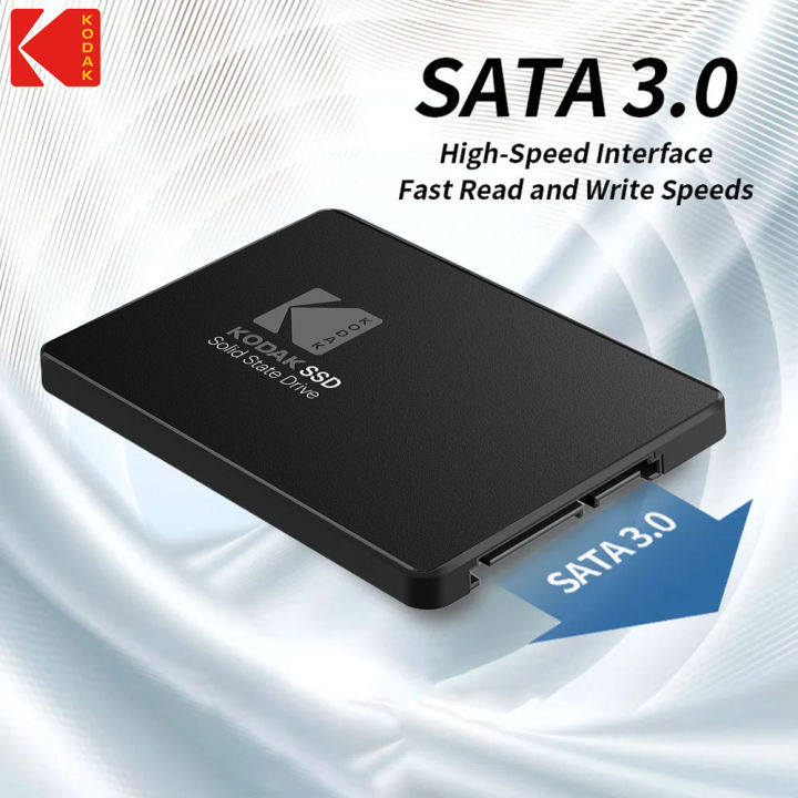 ■KODAK■1TB■INTERNAL SSD X120Pro SERIES■ Kodak | Kodak Origial X120Pro SSD 1TB 512GB 256GB Internal Sata3