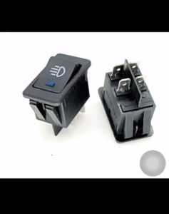 Saklar Foglamp & Lampu Tembak Mobil Universal: Panduan Lengkap
