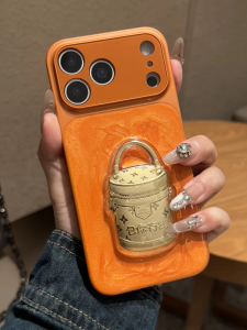 Photo-Enhancing Camera-friendly Phone Case for iPhone 17 Pro Max