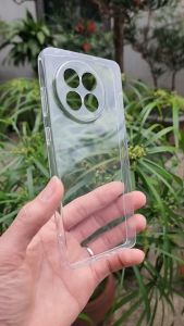 Ốp Lưng Dẻo Trong Suốt Oneplus ACE 5/ ACE 5 Pro Oneplus 12/ Oneplus 13/ Oneplus 13R/ ACE 3V/ ACE 3 Có Gờ Bảo Vệ Camera.