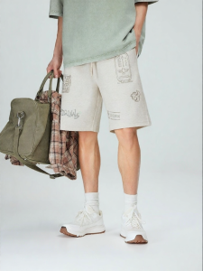 Jack Jones | Comfortable Breathable Trendy Matchable Men Shorts