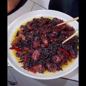 Sand Free Dried Mei Cai Mei Gan Cai