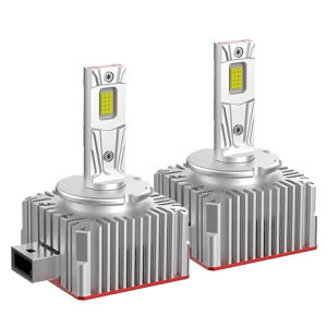 2PCS D1S D3S D8S LED Headlight HID LED 300W Headlamp 30000LM Bulb Xenon Car Light Turbo Lamp Canbus 6000K Plug&Play 12V 24V