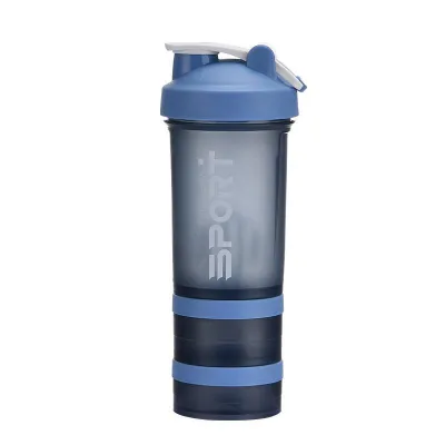 Shaker Bottle Protein Mixer Cup