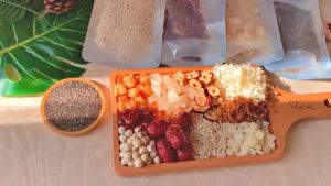 Nguyên Liệu Chưng Yến Nấu Chè Dưỡng Nhan Tự Chọn 100g SAIGON FOOD