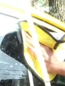 Cairan Pembersih Jamur Kaca Kendaraan – Kaca Bersih & Jernih Seketika