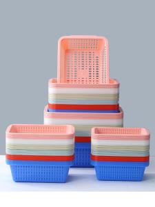 ถ้วยพลาสติกหนาสำหรับใช้ในครัว ถ้วยใส่ผัก ถ้วยใส่ของ ถ้วยใส่ของสำหรับขายของ ถ้วยใส่ของสำหรับโรงพยาบาล ถ้วยใส่ของสำหรับระบายอากาศ