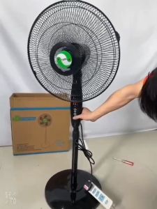 Stand Fan 16 inch with Remote Control 3 Speed For Home 16" {SG Store}