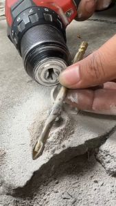 ดอกสว่าน ดอกสว่านคาร์ไบ 8mm ชุด อเนกประสงค์ ดอกเจาะ หัวเจาะสร้างขึ้นด้วยโลหะผสมYG8 100%