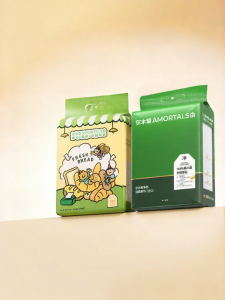 AMORTALS | Khăn Mặt Dùng Một Lần Đầy Đặn Treo Rút Lớn