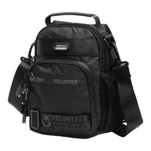 spaceman | Oxford Cloth Crossbody Bag Mens Casual Sports Canvas Shoulder Bag Trendy Brand Small Backpack For Youth Street Style