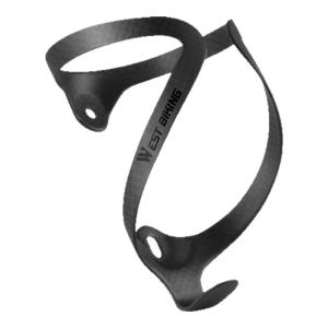 West Biking | Carbon Fiber One-piece Durable Water Bottle Cage