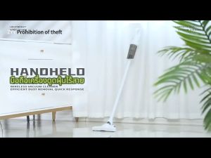 [พร้อมสําหรับการส่ง] เครื่องดูดฝุ่นในรถยนต์ไร้สาย เครื่องดูดฝุ่นไร้สายแบบชาร์จไฟ พลังดูดขนาดใหญ่และเครื่องดูดฝุ่นในรถยนต์/บ้านอเนกประสงค์อันทรงพลัง