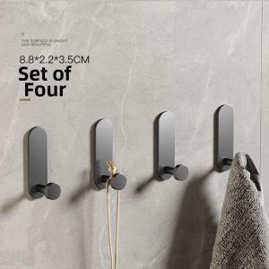 MOLORE | Creative No-Drill Behind-Door Hook