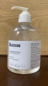 HA Booster Siêu Cấp Nước Cấp Ẩm Giúp Da Căng Mịn Trắng Sáng Gleecos 500ml