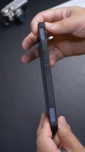 Nubia Neo 3 GT 5G Original Xundd Beatle Series Shockproof Case Cover