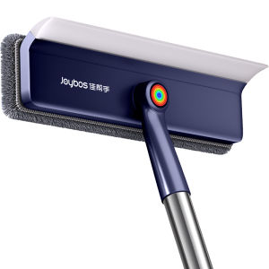 High-Rise Window and Screen Cleaning Tool for Housekeeping Scrubbing