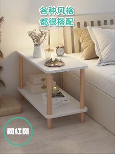 WAROOM Small Coffee Table Sofa Side Table Living Room Bedside Table Bedroom Nordic Balcony Tea Table meja kopi ruang tamu mini  Kecil Tepi Katil Almari Sisi 小桌子